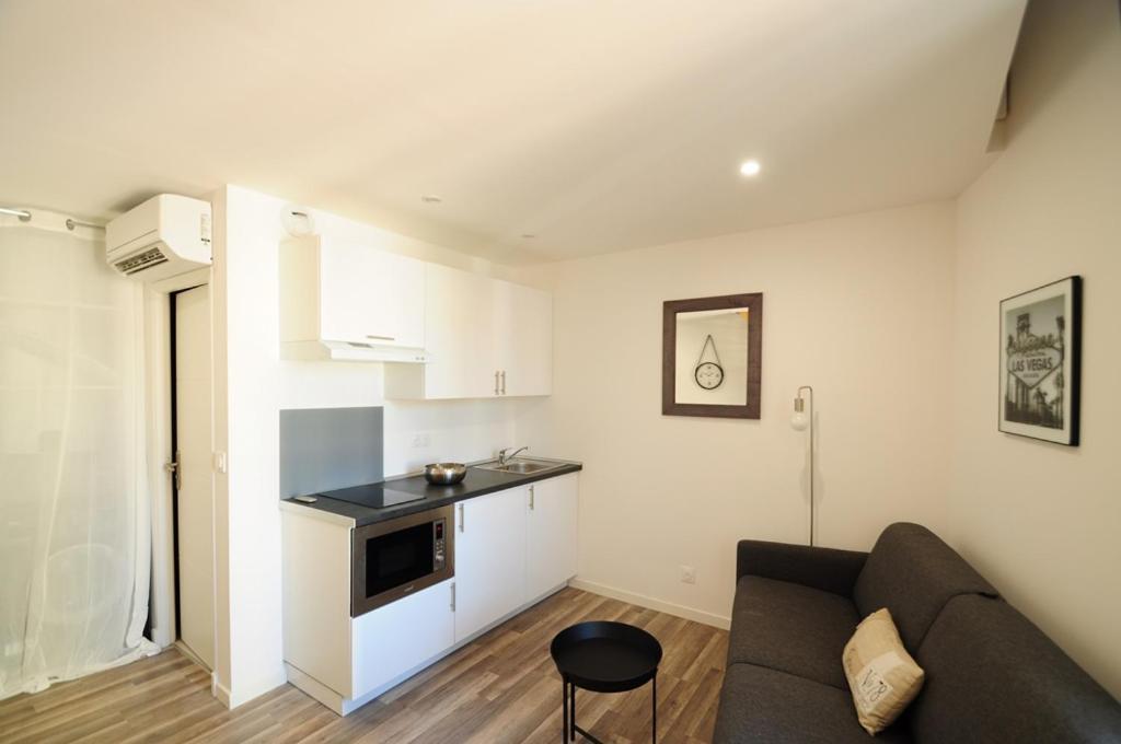 Residence Delattre Cannes Bagian luar foto