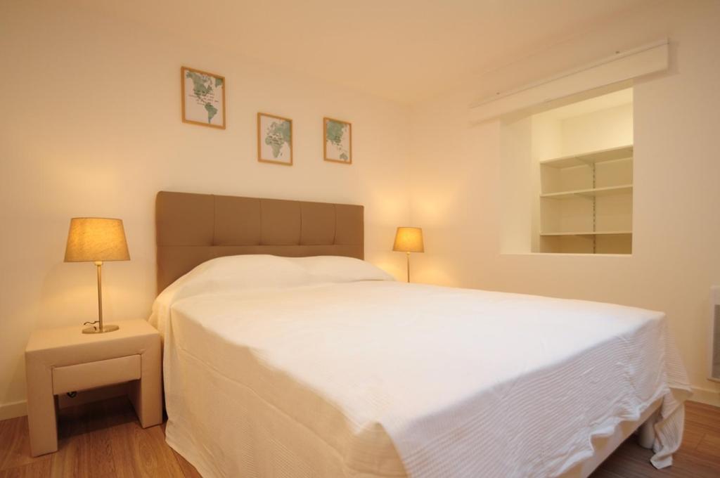 Residence Delattre Cannes Bagian luar foto