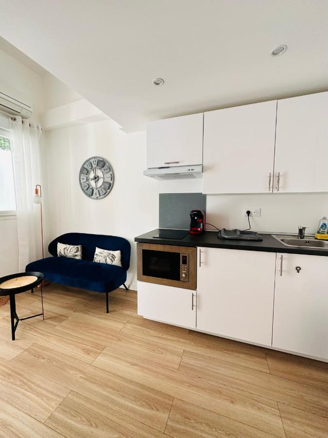 Residence Delattre Cannes Bagian luar foto