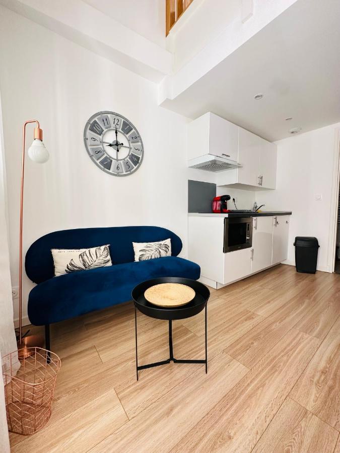 Residence Delattre Cannes Bagian luar foto