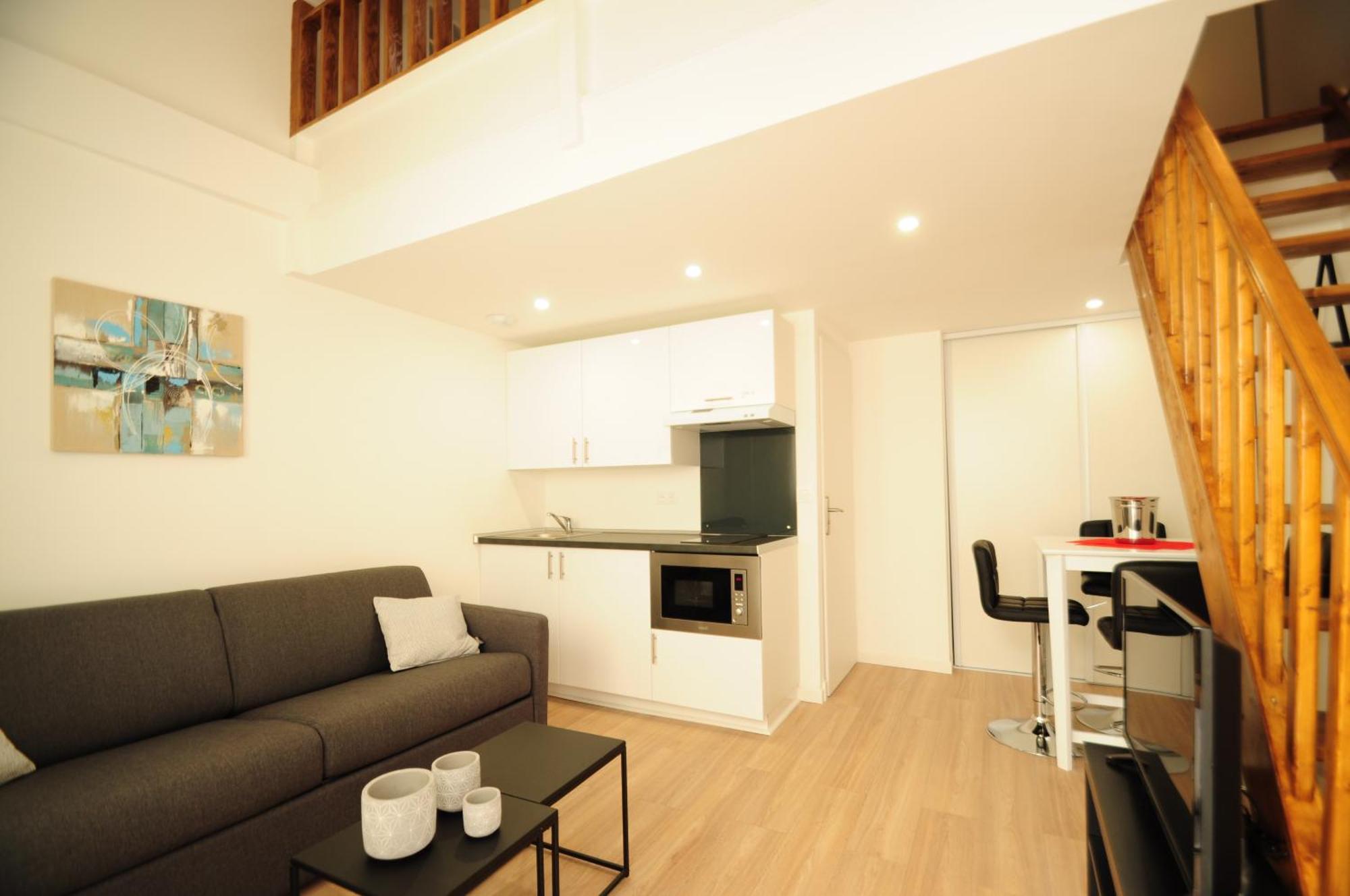 Residence Delattre Cannes Bagian luar foto