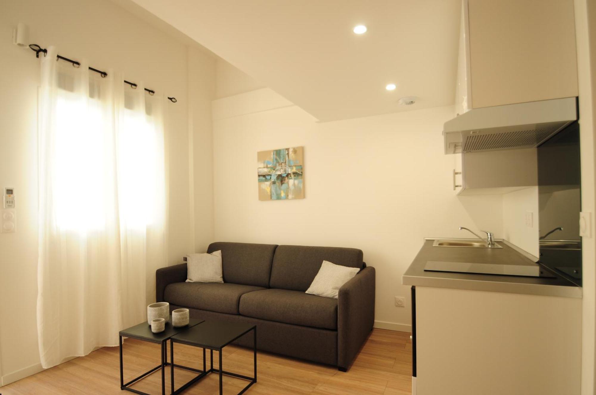Residence Delattre Cannes Bagian luar foto