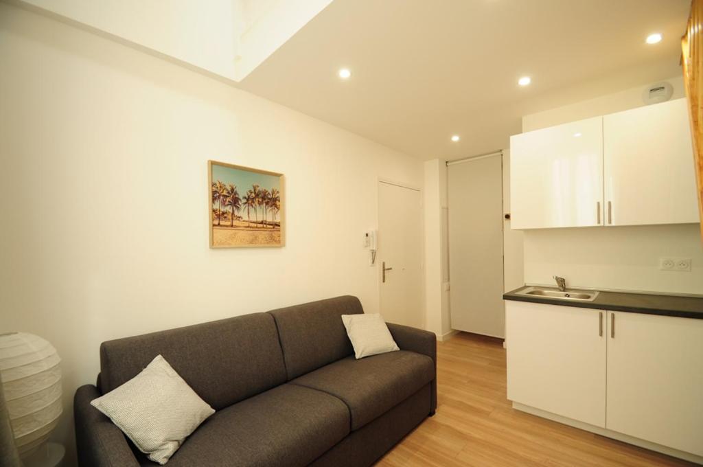 Residence Delattre Cannes Bagian luar foto