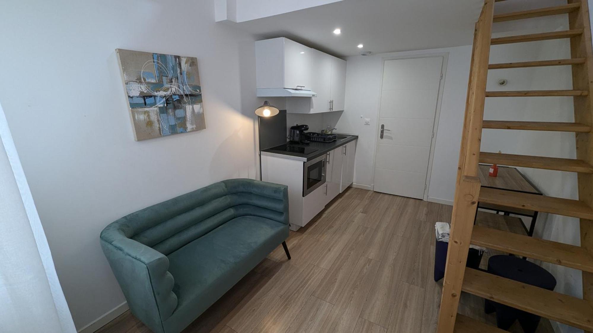 Residence Delattre Cannes Bagian luar foto